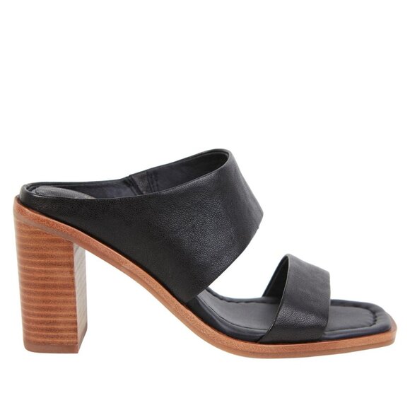 Sofft Sheila Leather Dress Slide Sandal - Picture 2 of 7
